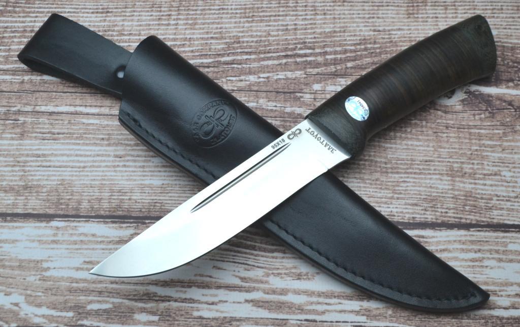 Ніж Бекас АиР-Златоуст