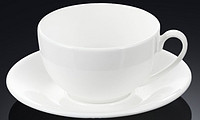 Чашка чайна&блюдце Wilmax 250мл wl-993000