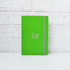 Блокнот 4Profi Title exclusive green 96 аркушів 904457 Зелений, 7236064 — 716