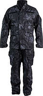 Костюм Skif Tac Tactical Patrol Uniform.Кольор — Kryptek Black