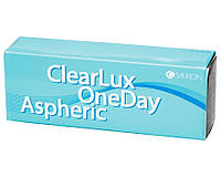 ClearLux OneDay Aspheric 30шт однодневные контактные линзы