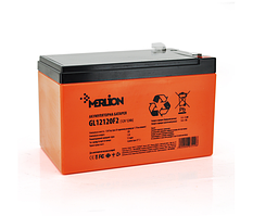 Акумуляторна батарея MERLION GL12120F2 12 V 12 Ah