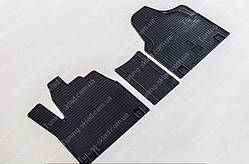 Килимки в салон Фіат Скудо 1 (килимки Fiat Scudo 1, повний комплект 3 шт.)