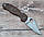 Ніж Spyderco Para 3 Lightweight china, фото 3