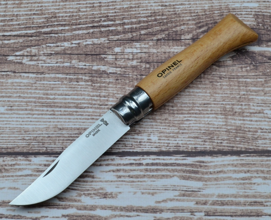 Ніж Opinel Les Inoxydables 9VRI, фото 1