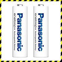 Акумулятори AAA Panasonic Eneloop 750 mAh (BK-4MCCE), Японія.