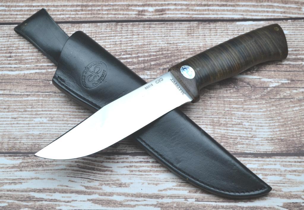 Ніж Турист АиР-Златоуст