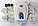 Озонатор битової Грози Арго Оригінал (оброблювач повітря, води, харчових продуктів, бактерій, домішок), фото 3