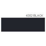 Термоплівка флекс Poli-Tape Poli-Flex Perform 4302 Black (чорний)