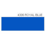 Термоплівка флекс Poli-Tape Poli-Flex Perform 4306 Royal blue (синій королівський)