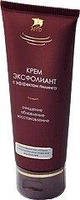 Крем эксфолиант с эффектом пилинга Арго 75 мл, очищение кожи, пигментация, стягивает поры, увлажняет, полирует
