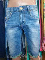 Шорти джинсові бриджі чоловічі