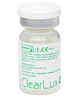 ClearLux 60uv контактные линзы 1шт