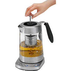 Електрочайник з заварником althaus Profi Cook PC-WKS 1020 G Німеччина, фото 6