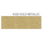 Термоплівка флекс Poli-Tape Poli-Flex Perform 4320 Gold Metallic ( золото металізоване)