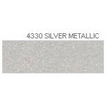 Термоплівка флекс Poli-Tape Poli-Flex Perform 4330 Silver Metallic ( срібло металізоване)