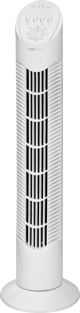 Колонний вентилятор Clatronic T-VL 3546 Німеччина