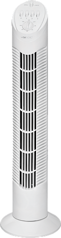 Колонний вентилятор Clatronic T-VL 3546 Німеччина, фото 2