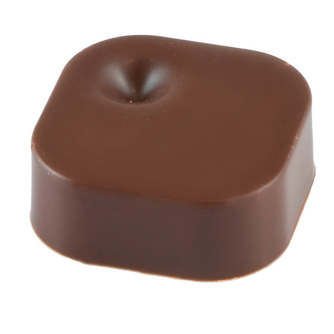 Форма для шоколаду полікарбонатна Квадрат 28 шт Martellato (MA1986)