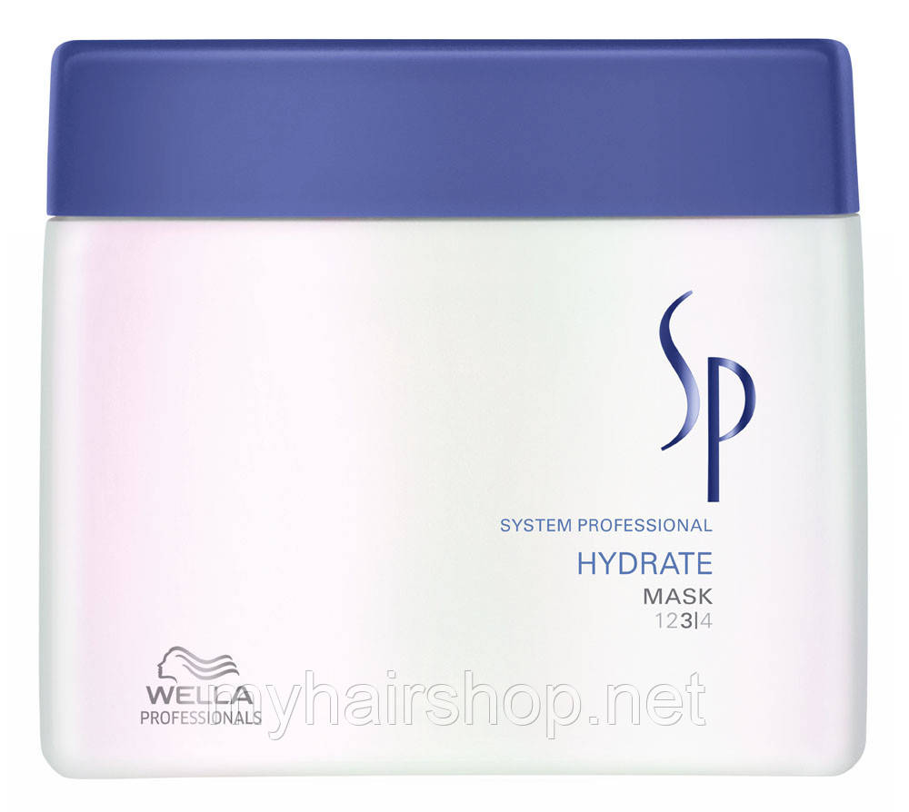 Маска зволожувальна Wella SP Hydrate Mask 400 мл