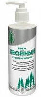 Крем регенеруючий « Хвойний» Арго шелест, зуд, алергія, дерматит, рани, опіки, загоєння, псоріаз, прищі