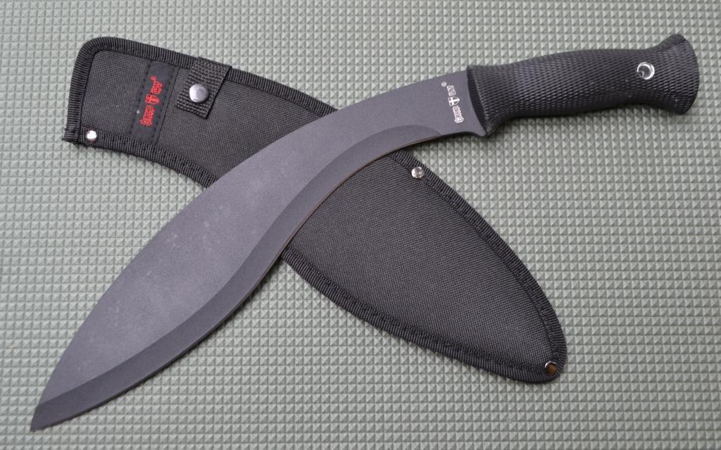 Мачете кукрі GW