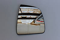 Зеркало вкладыш правое с обогревом для Fiat Doblo '2010-/Opel Combo '2012-