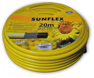 Шланг для поливу Bradas SUNFLEX 1/2" 30м, фото 1