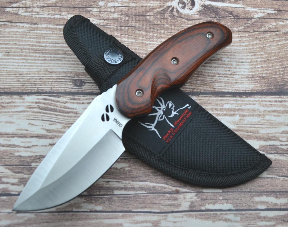 Ніж Buck 480 Rocky mountain
