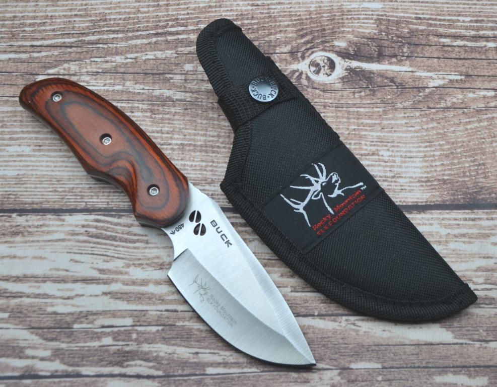 Ніж Buck 480 Rocky mountain