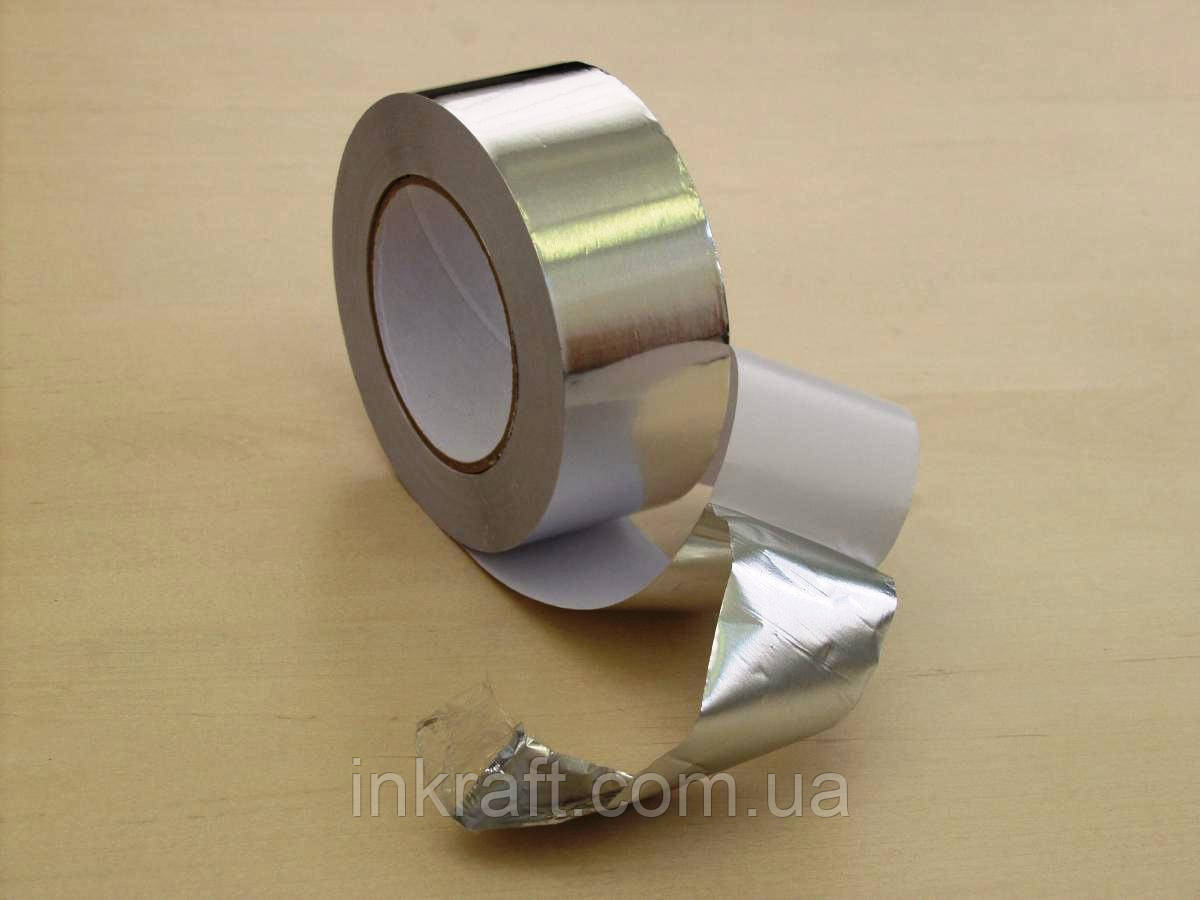 Алюмінієвий фольгований скотч