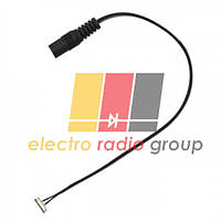 LD 183 з'єднувач для 3528 Led strip, 20 см, DC Plug (mother)