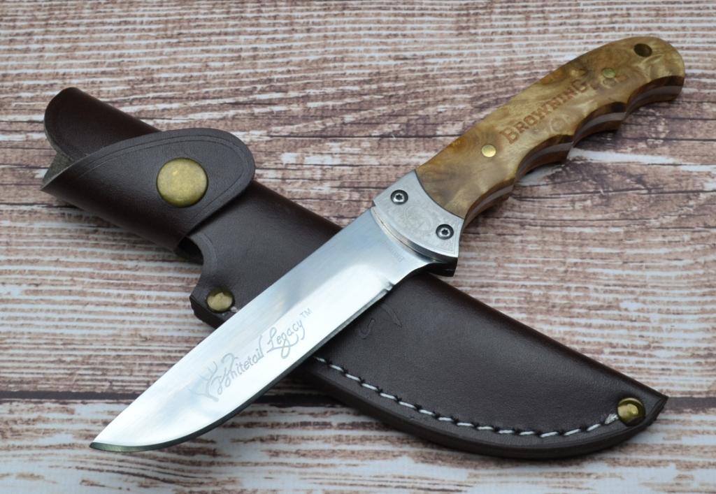 Ніж Browning Whitetail Legacy china
