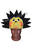 Карнавальна маска Їжачок, фото 2