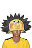 Карнавальна маска Їжачок, фото 7