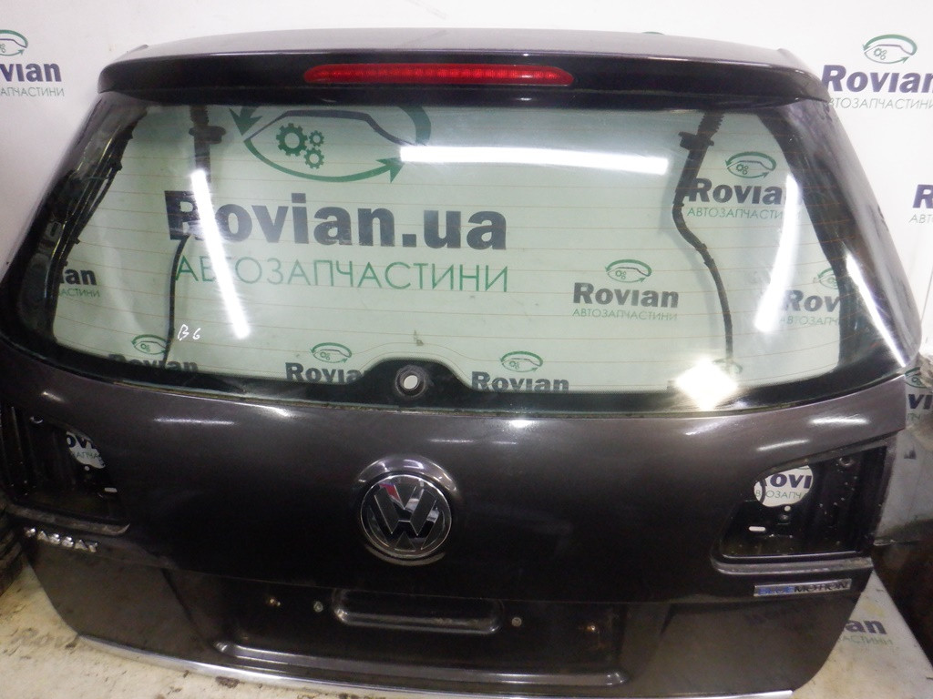 Крышка Багажника (Универсал) Volkswagen PASSAT B6 2005-2010 ...