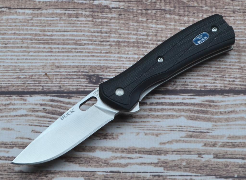 Ніж Buck Vantage Pro