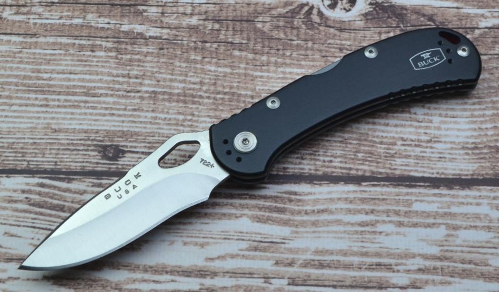 Ніж Buck Spitfire