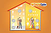 Heat Plus Stripe HP-SPN-308-180 інфрачервона плівка для теплої підлоги (ширина 80 см), фото 8