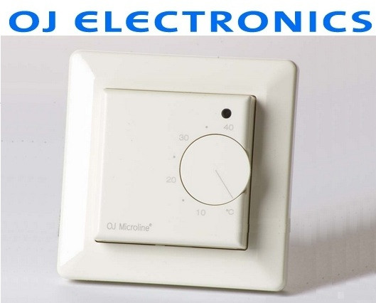 Терморегулятор для теплої підлоги MTU2-1991 OJ Electronics (Данія)