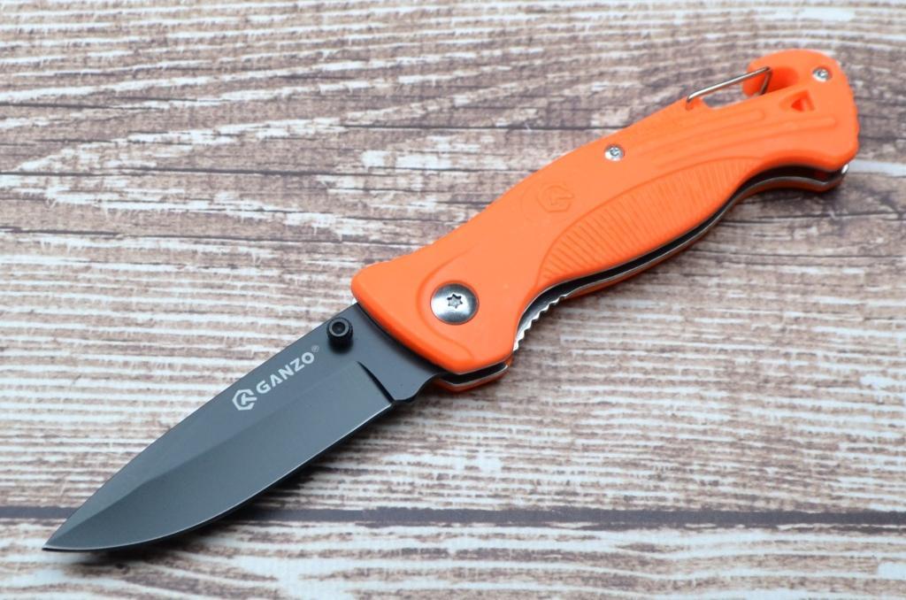 Ніж Ganzo G611 Orange