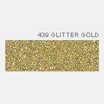 Термопленка Poli-Tape POLI-FLEX IMAGE GLITTER 439 Gold ( золото глиттер )