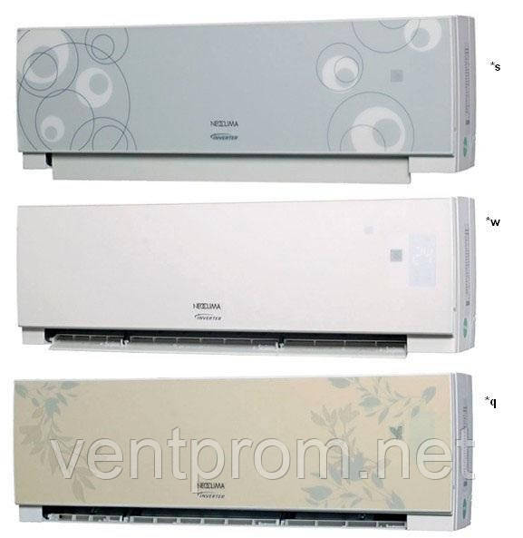 Кондиціонер Neoclima NS/NU-09LHX Neoart (Неоарт) настінний