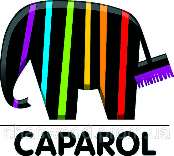 Колірна палітра Caparol