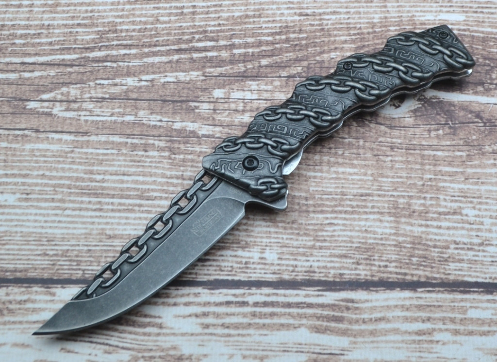 Ніж складаний Viking Nordway P2003