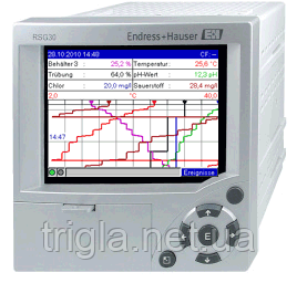 Реєстратор Ecograph T RSG30