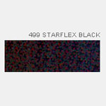 Термопленка голографическая POLI-FLEX IMAGE starflex black 499 (голографический черный) - фото 1 - id-p256578295