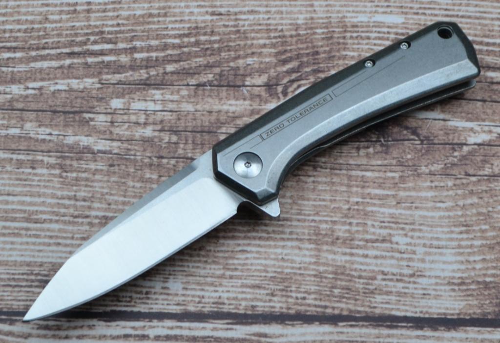 Ніж Zero Tolerance 0808 Flipper china