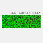 Термопленка голографическая POLI-FLEX IMAGE starflex green 495 (голографический зелёный)