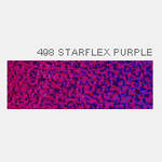 Термоплівка голографічна POLI-FLEX IMAGE starflex purple 498 (голографічний пурпурний)